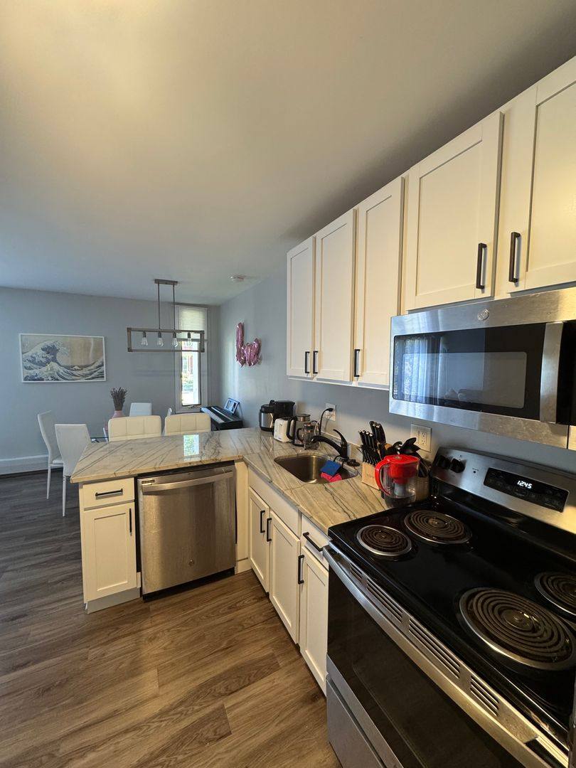 Apartment for rent at 418 Second St, Ann Arbor, MI 48103