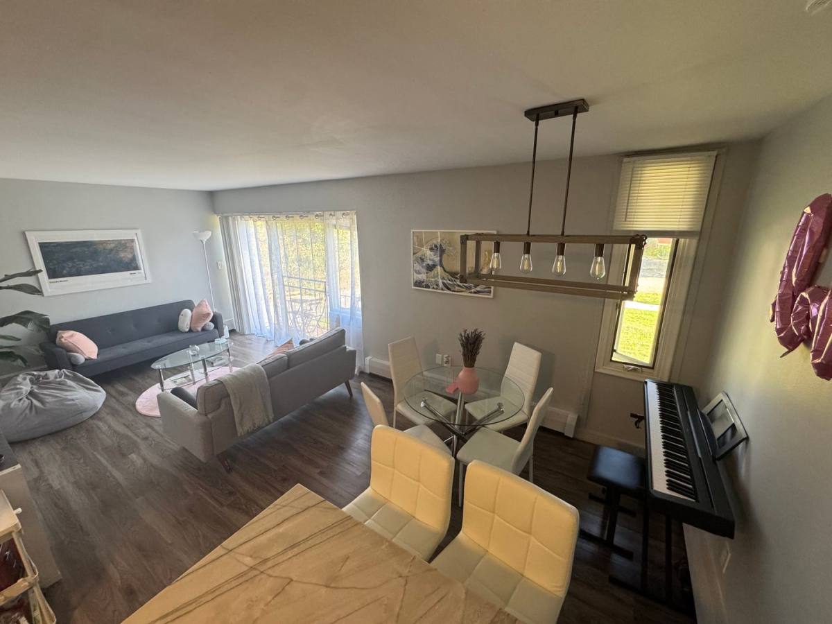 Apartment for rent at 418 Second St, Ann Arbor, MI 48103