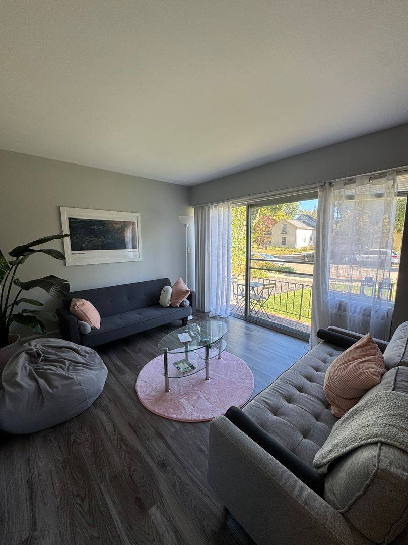 Apartment for rent at 418 Second St, Ann Arbor, MI 48103