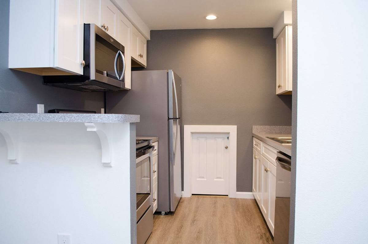 Apartment for rent at 3520 3528 NW Ave, Bellingham, WA 98225