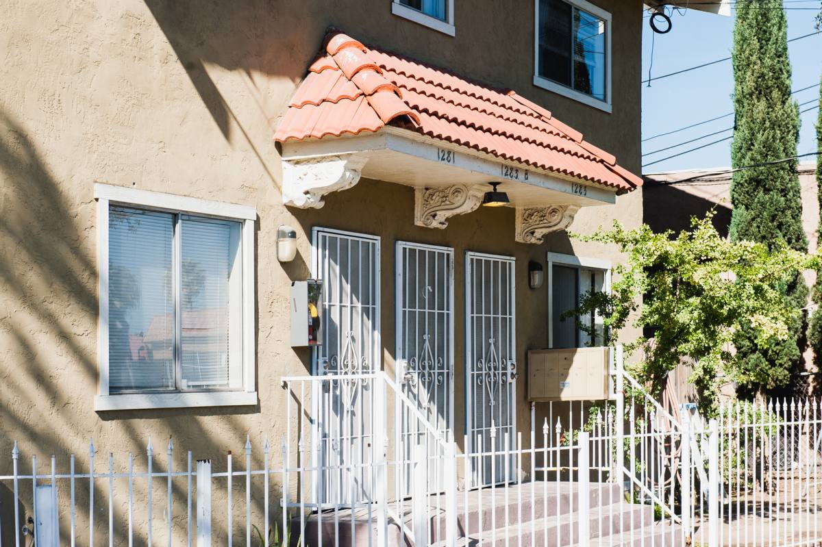 Apartment for rent at 1279-1285 Chestnut Ave, Long Beach, CA 90813