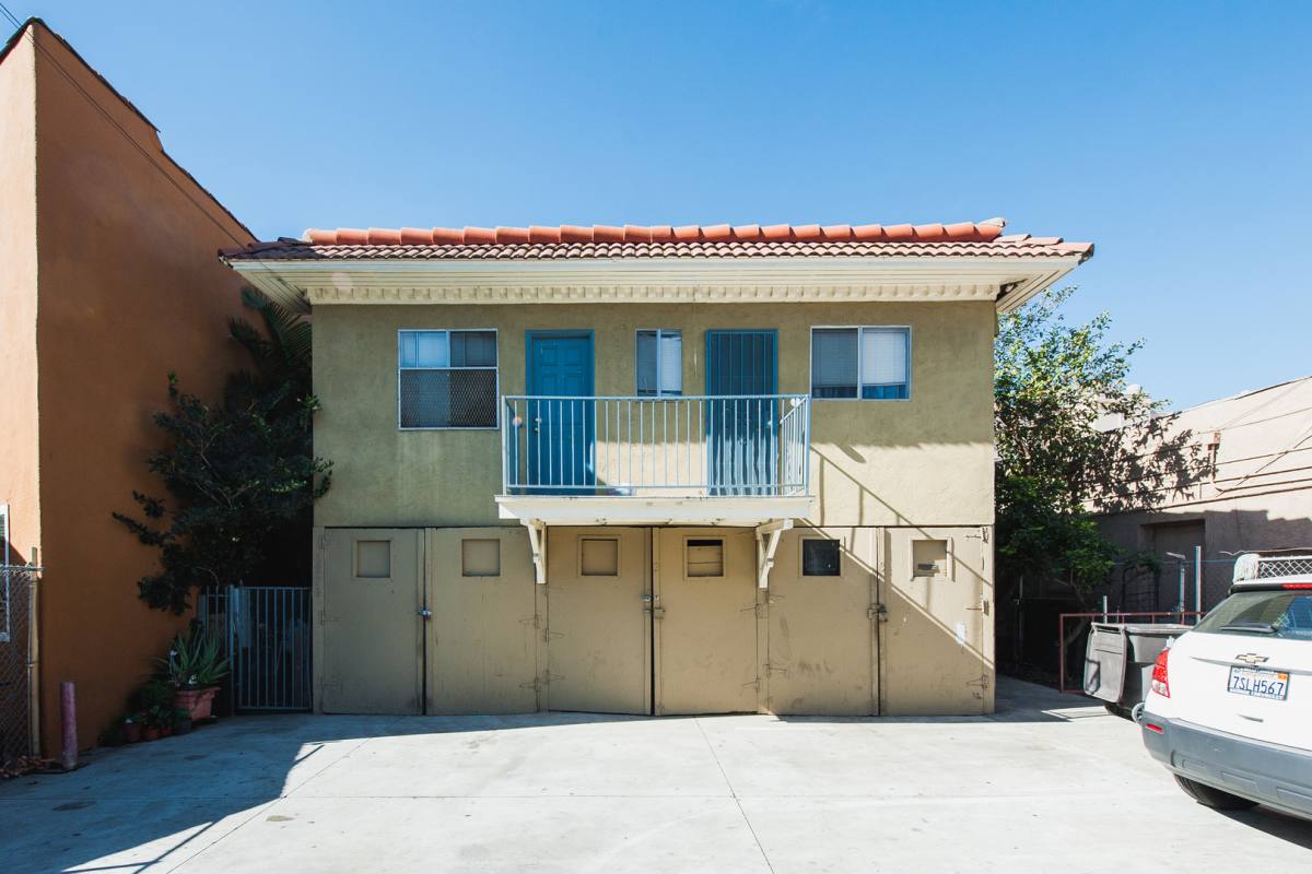 Apartment for rent at 1279-1285 Chestnut Ave, Long Beach, CA 90813