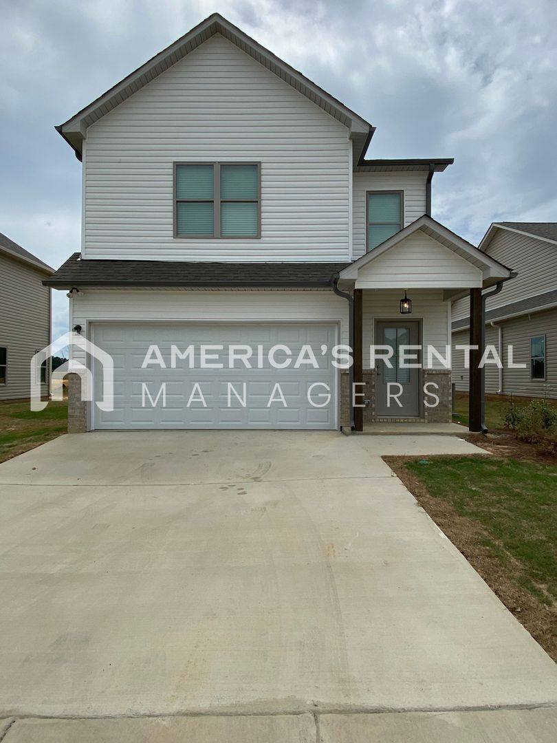 House for rent at 61 County Rd, Cullman, AL 35058