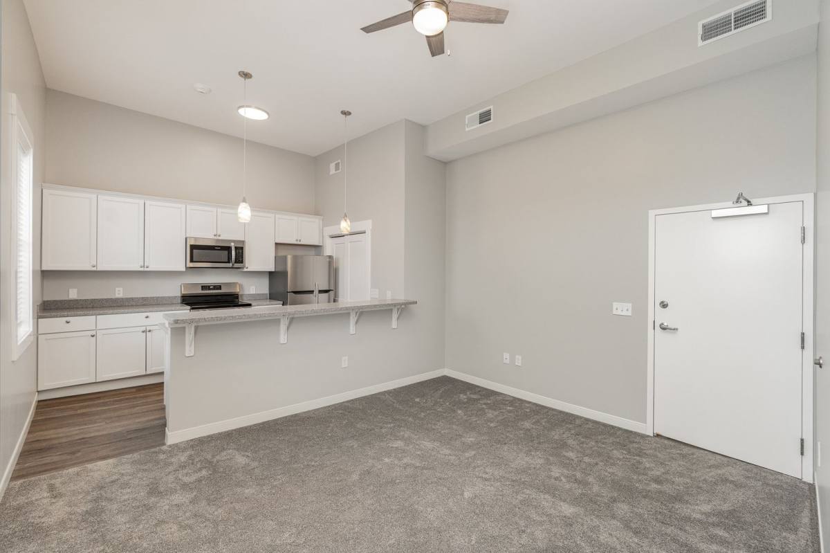 Apartment for rent at 17 E High St, Carlisle, PA 17013