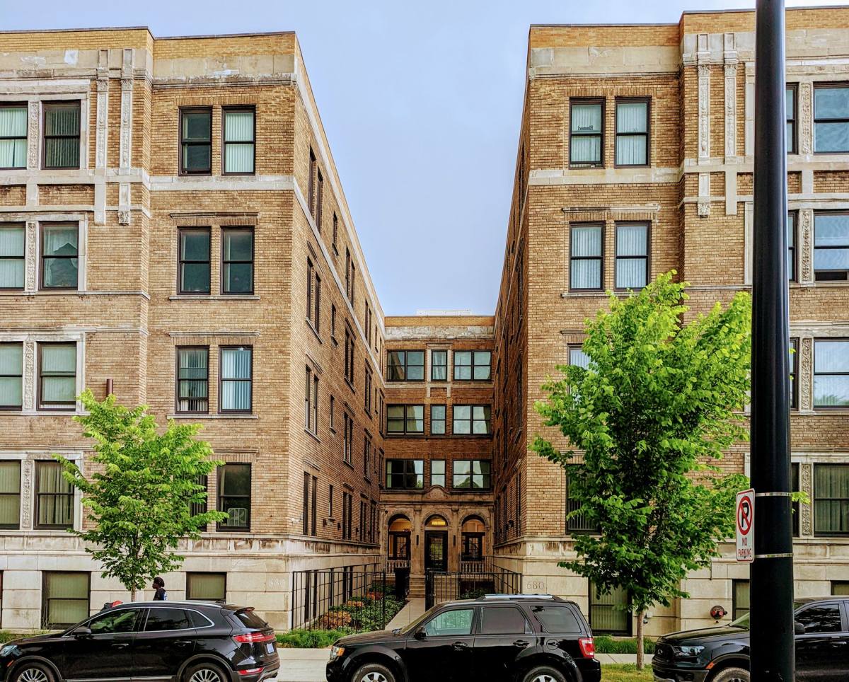 Apartment for rent at 680 Delaware, Detroit, MI 48202