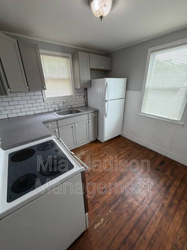 Apartment for rent at 2017 Louisiana Ave, Savannah, GA 31404