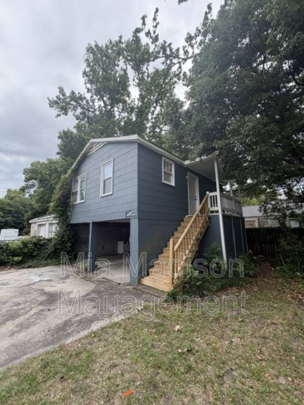 Apartment for rent at 2017 Louisiana Ave, Savannah, GA 31404