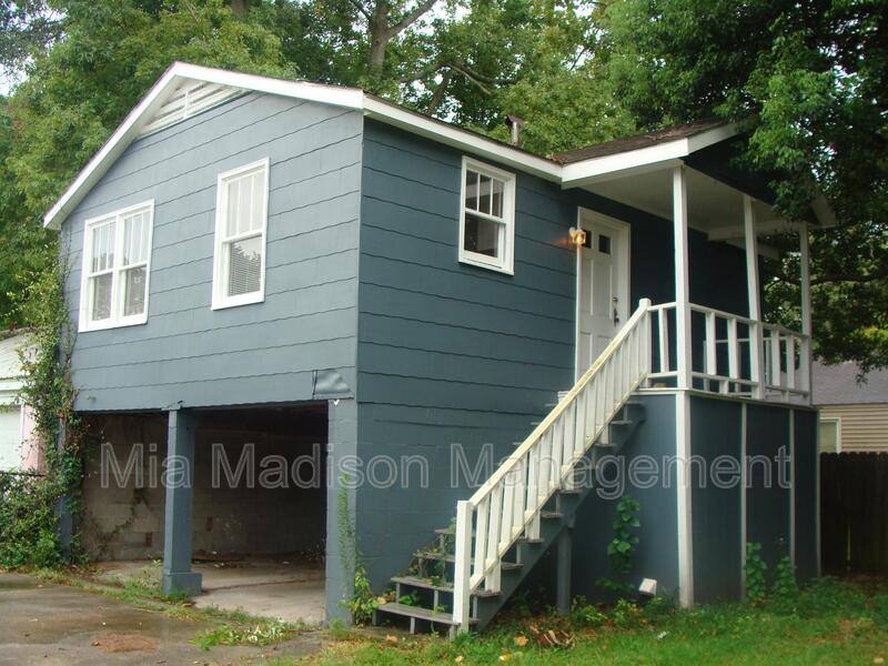 Apartment for rent at 2017 Louisiana Ave, Savannah, GA 31404