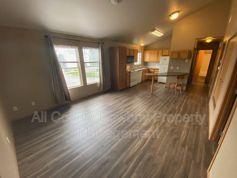 Apartment for rent at 535 E Mitchell #C6, Laramie, WY 82072