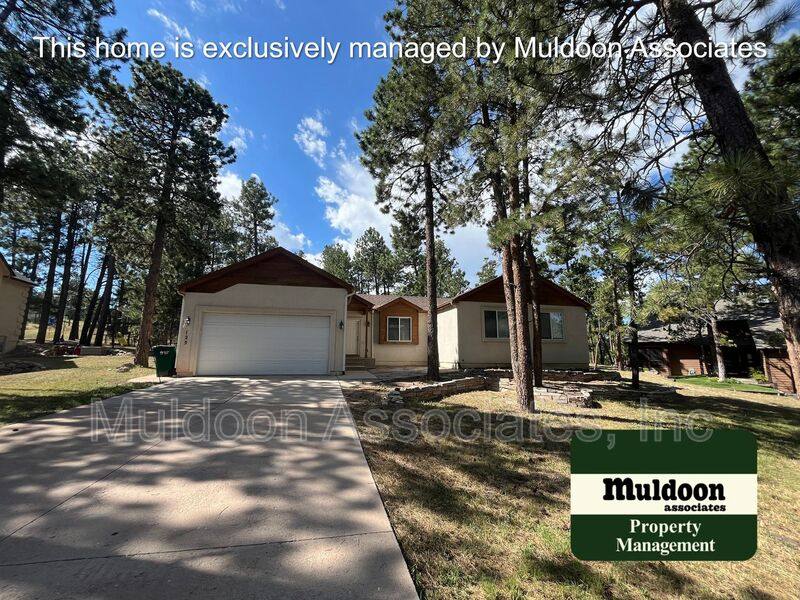 House for rent at 125 Tall Pine Lane, Monument, CO 80132