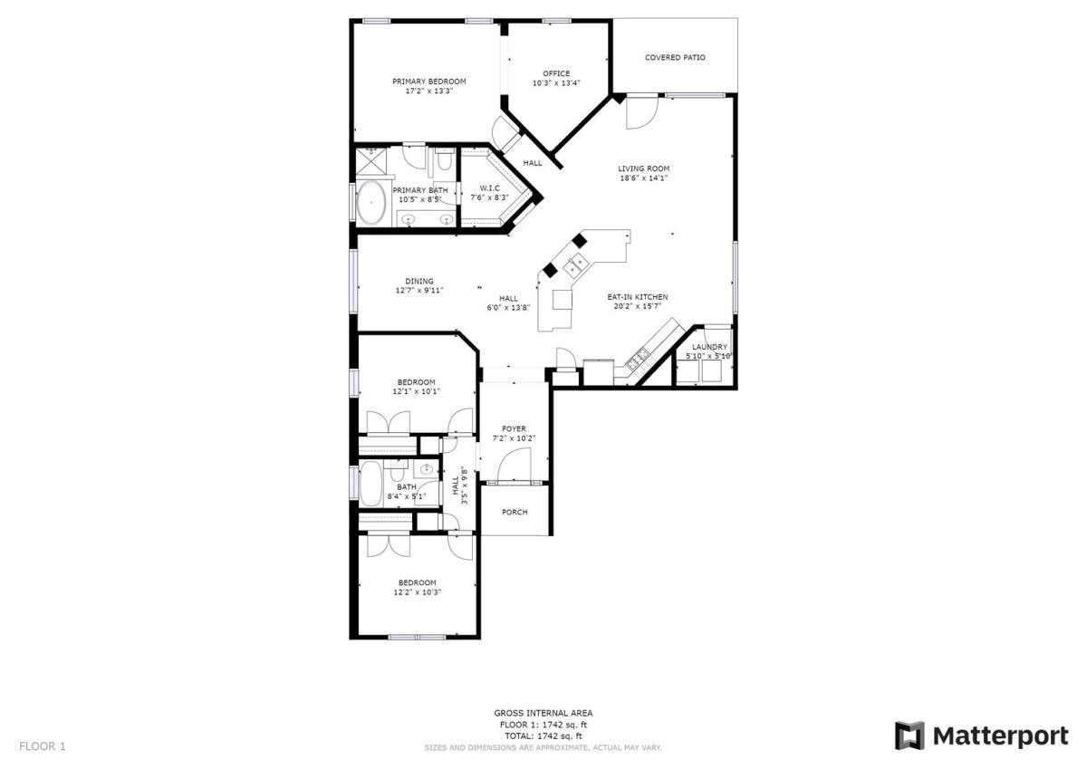 493 Jefferson Lane, Lake Dallas, TX 75065 - House for Rent - Image 2