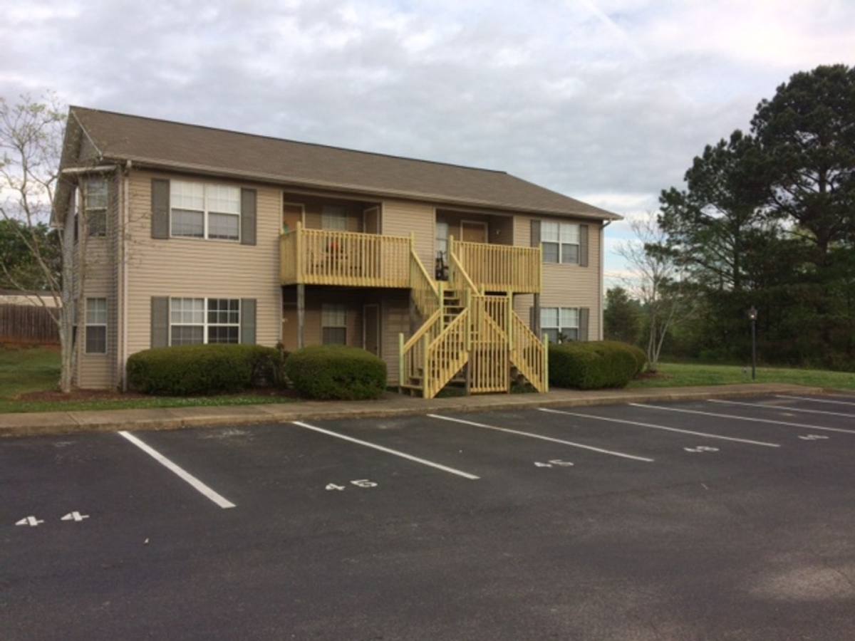 Apartment for rent at 7030 Alexandria Jacksonville Highway, Jacksonville, AL 36265