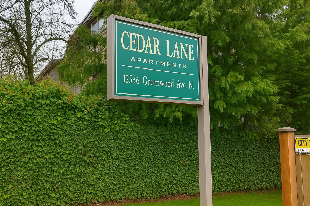 Apartment for rent at 12536 Greenwood Ave N, Seattle, WA 98133