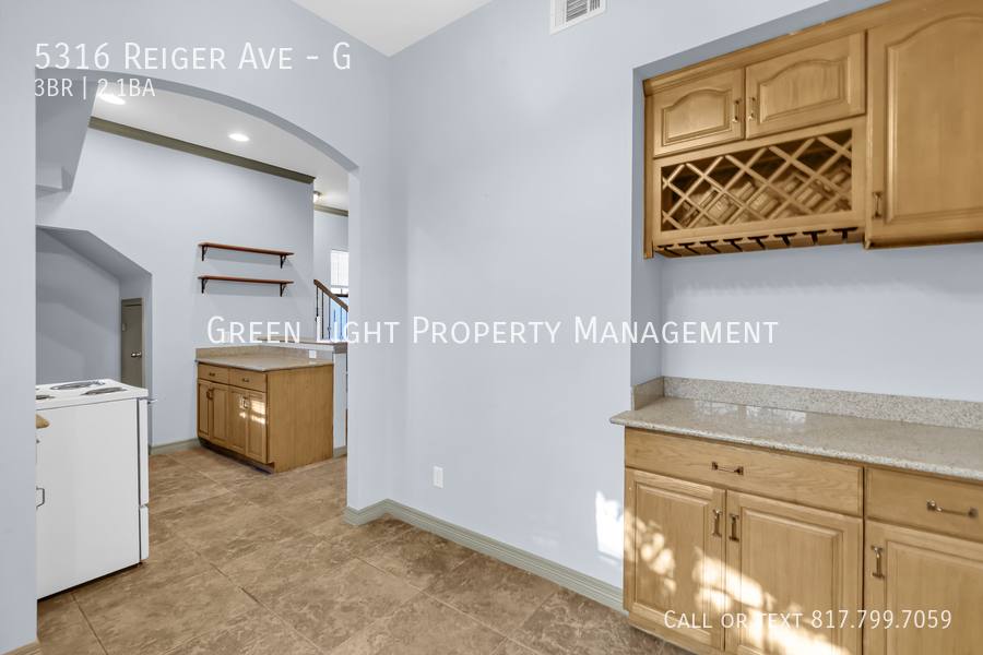 Townhouse for rent at 5316 Reiger Ave #G, Dallas, TX 75214