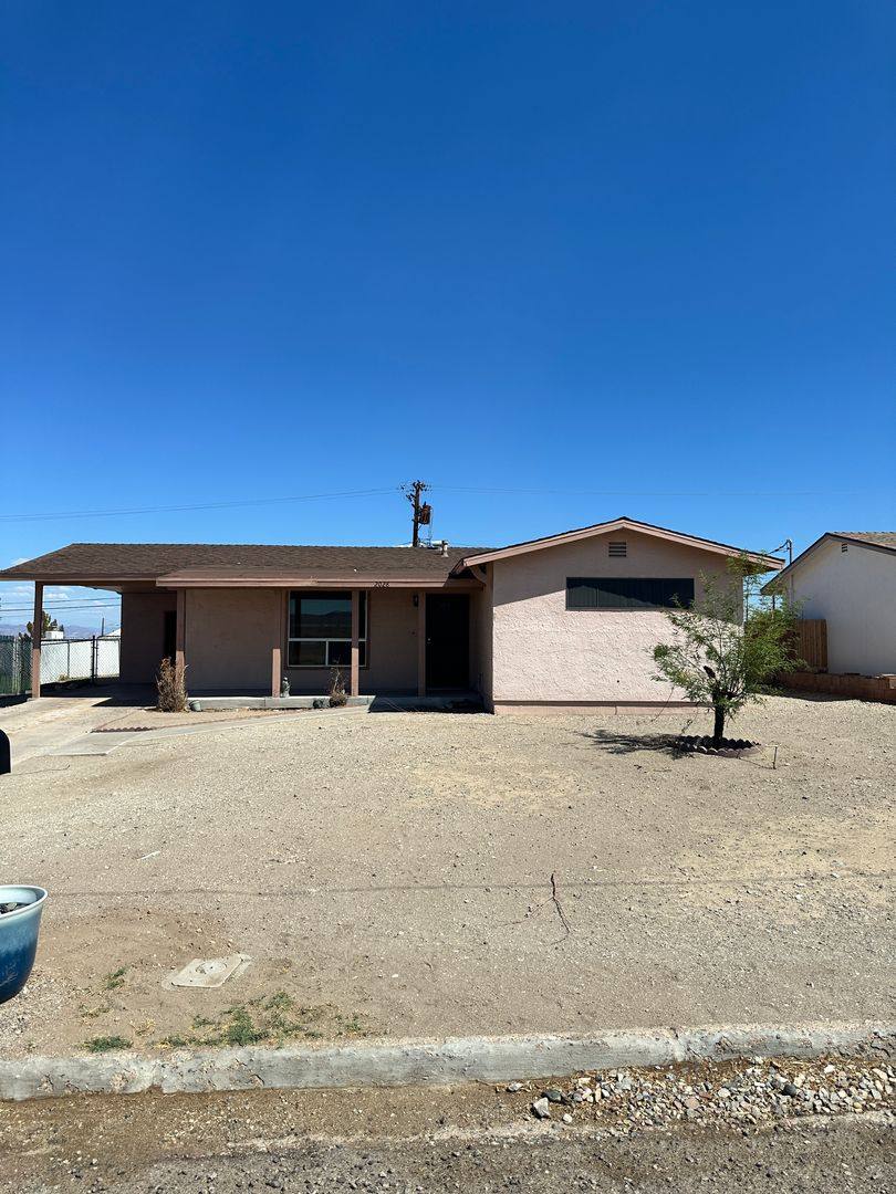 House for rent at 2028 Parkway, Needles, CA 92363