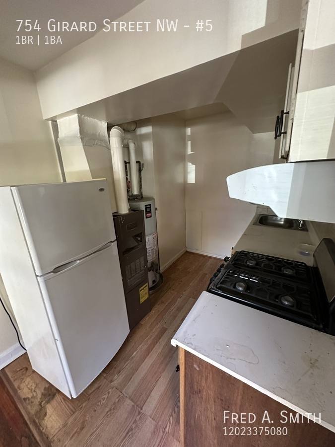 Apartment for rent at 754 Girard St NW #5, Washington, DC 20001