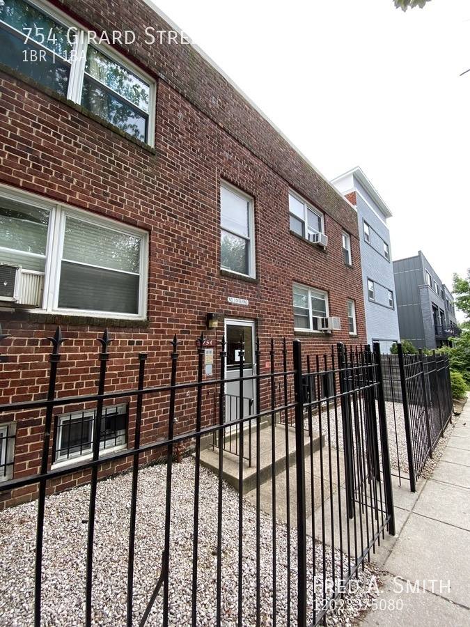 Apartment for rent at 754 Girard St NW #5, Washington, DC 20001