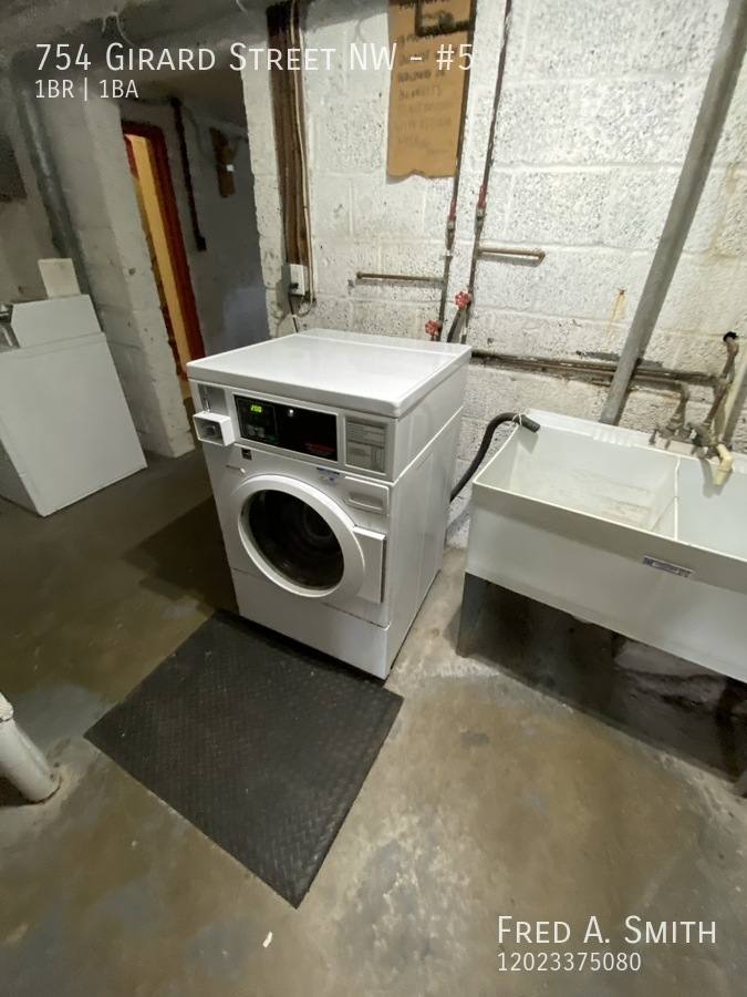 Apartment for rent at 754 Girard St NW #5, Washington, DC 20001