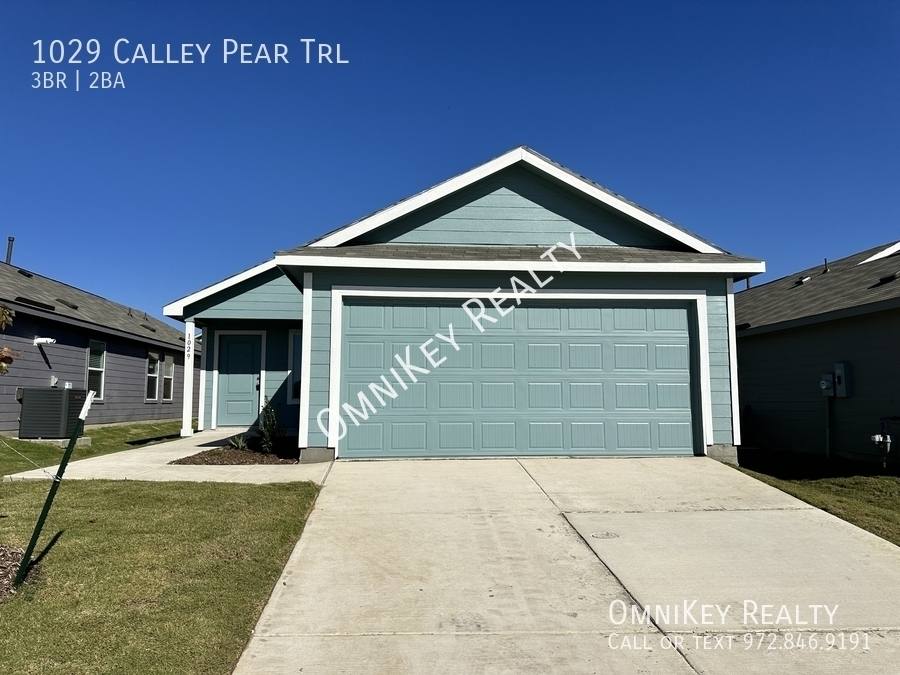 House for rent at 1029 Calley Pear Trail, Princeton, TX 75407