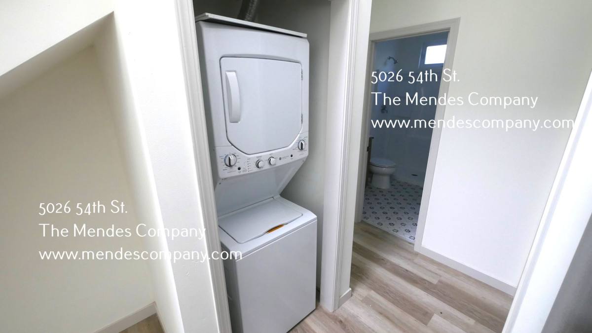 Apartment for rent at 5026 54th St, San Diego, CA 92115