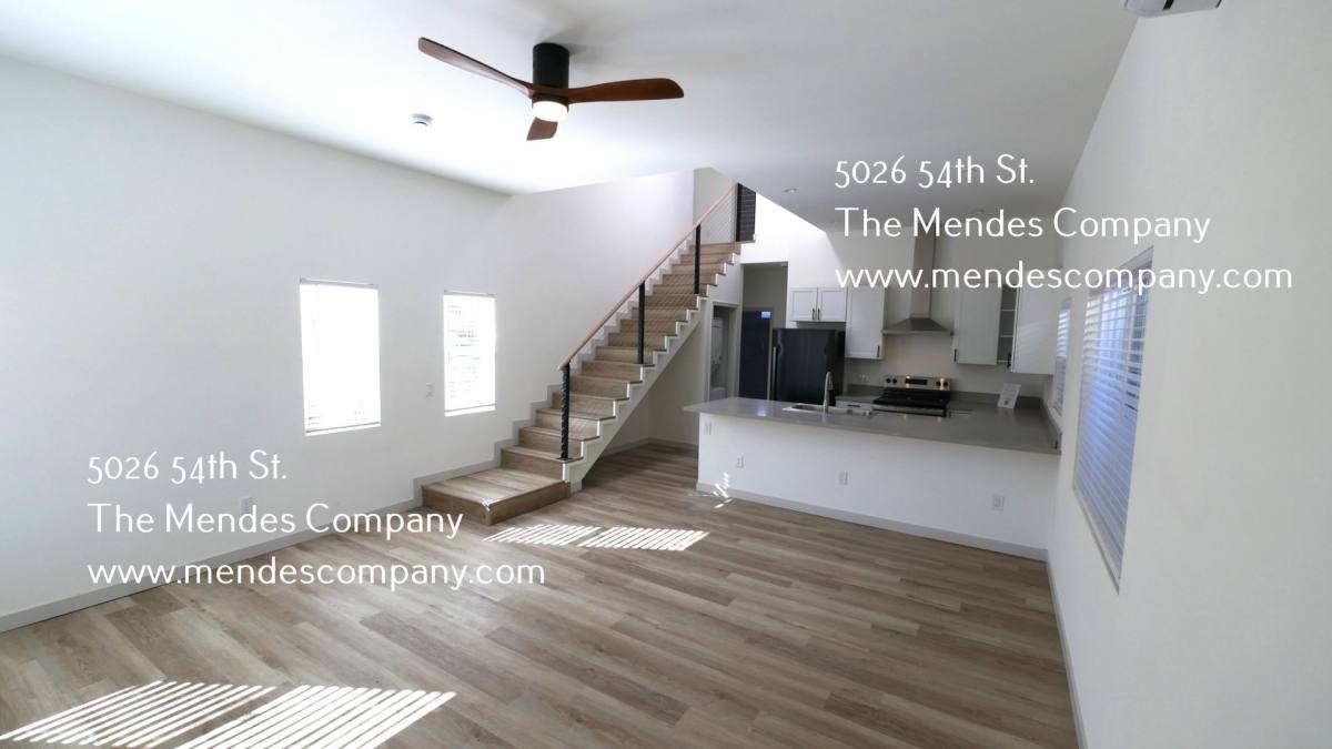 Apartment for rent at 5026 54th St, San Diego, CA 92115