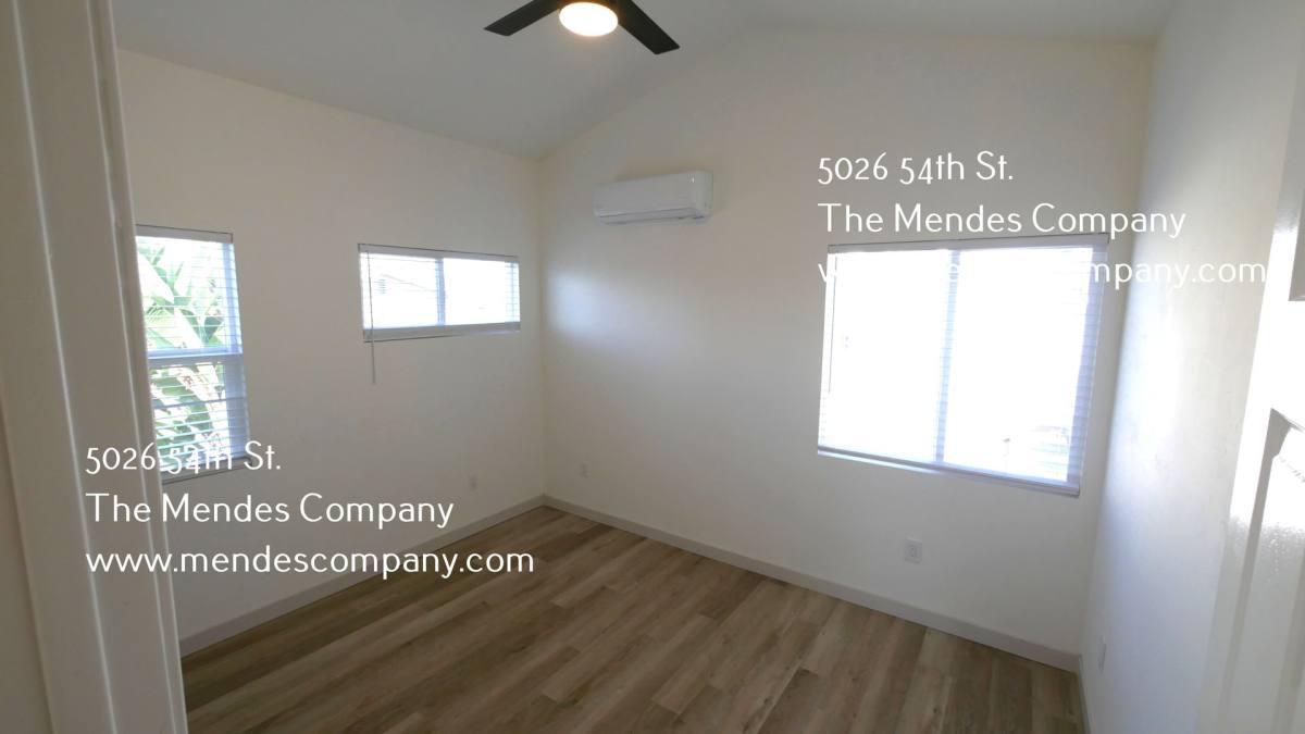 Apartment for rent at 5026 54th St, San Diego, CA 92115