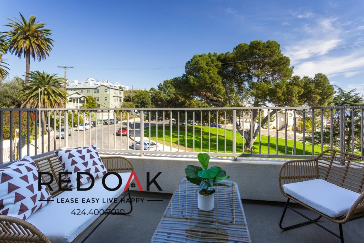 Condo for rent at 1011-1013 Everett St #B-102, Los Angeles, CA 90026