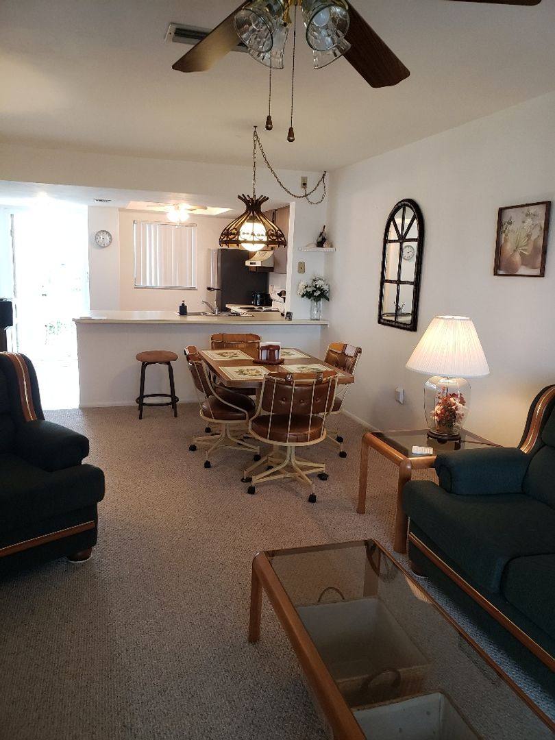 Condo for rent at 25225 Rampart Blvd, Punta Gorda, FL 33983