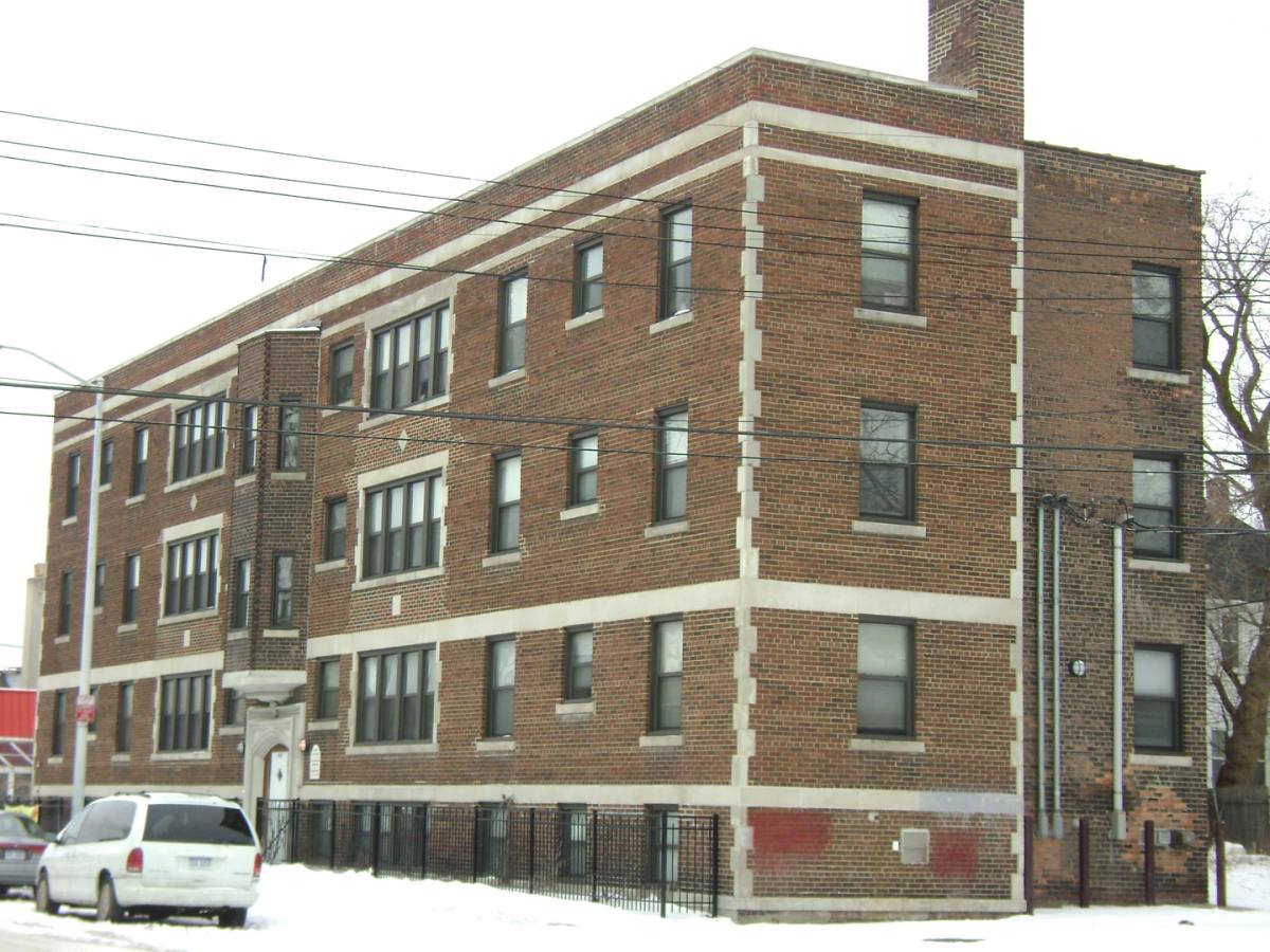 Apartment for rent at 8840 Second Ave, Detroit, MI 48202