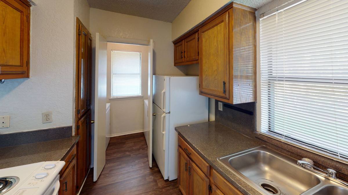 Townhouse for rent at 2208 2210 Bolivar St, Denton, TX 76201