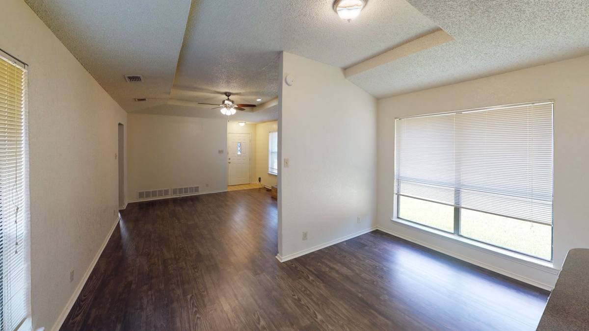 Townhouse for rent at 2208 2210 Bolivar St, Denton, TX 76201