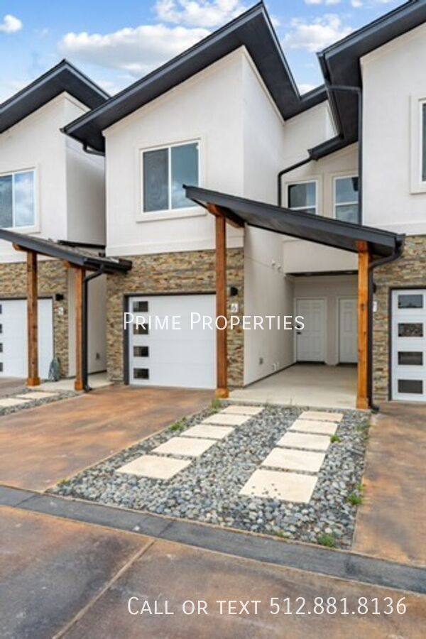 Condo for rent at 21201 Portsmouth Cove #6, Leander, TX 78645