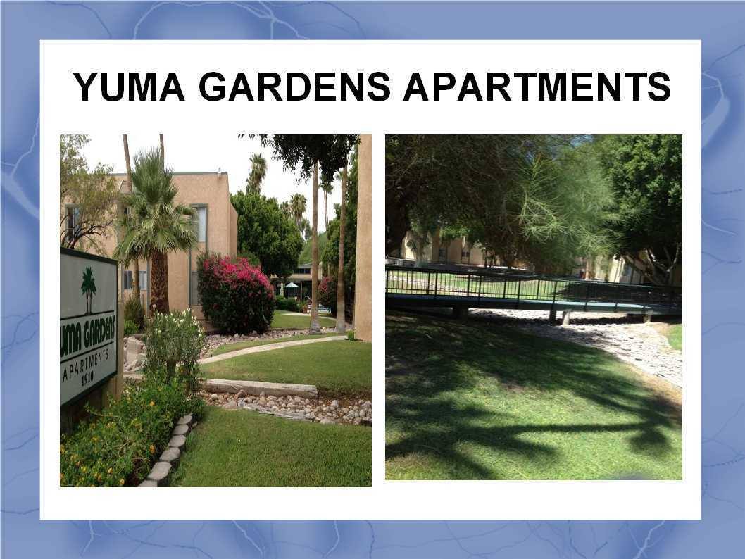 Apartment for rent at 1910 S Ave, Yuma, AZ 85364