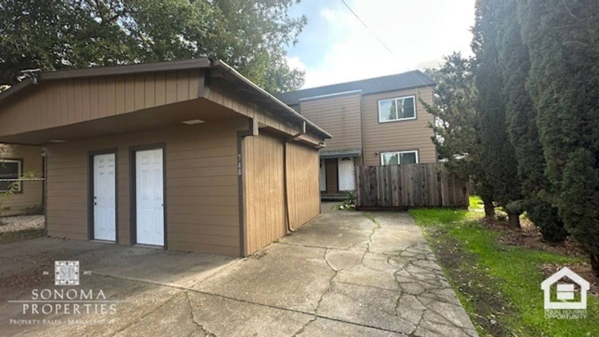748 Laurel Ave, Sonoma, CA 95476 - House For Rent - Image 1