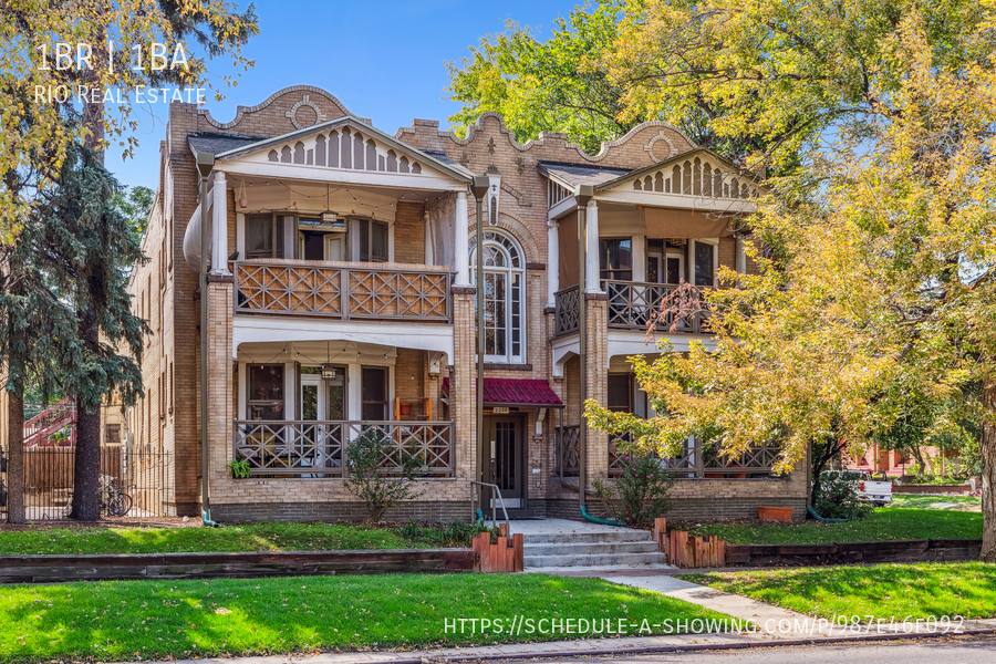 Apartment for rent at 2208 E 17th Ave #9, Denver, CO 80206