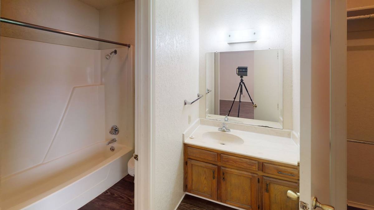 Apartment for rent at 2204 2206 Bolivar St, Denton, TX 76201