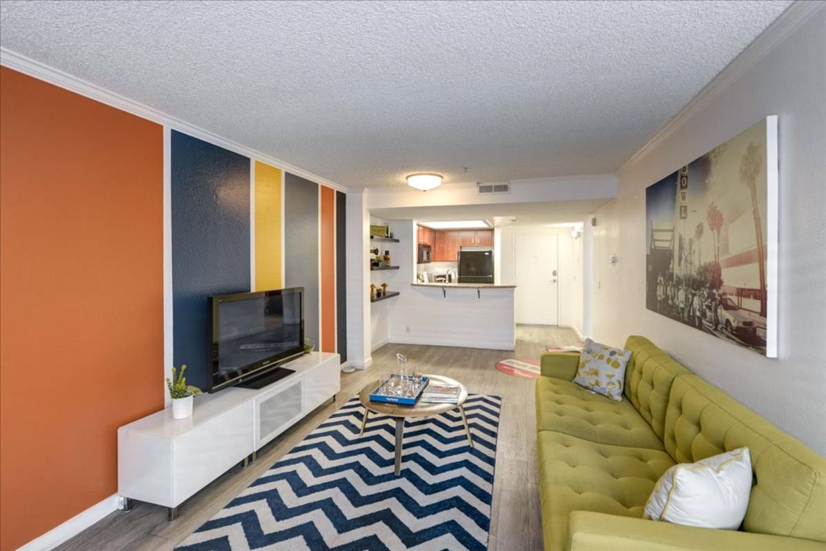 Apartment for rent at 300 W 2nd St, Santa Ana, CA 92701