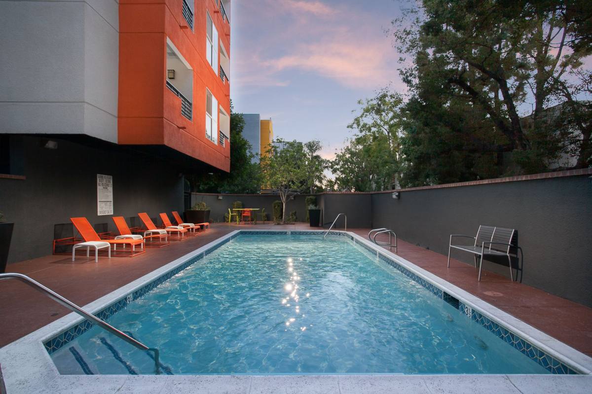 Apartment for rent at 300 W 2nd St, Santa Ana, CA 92701