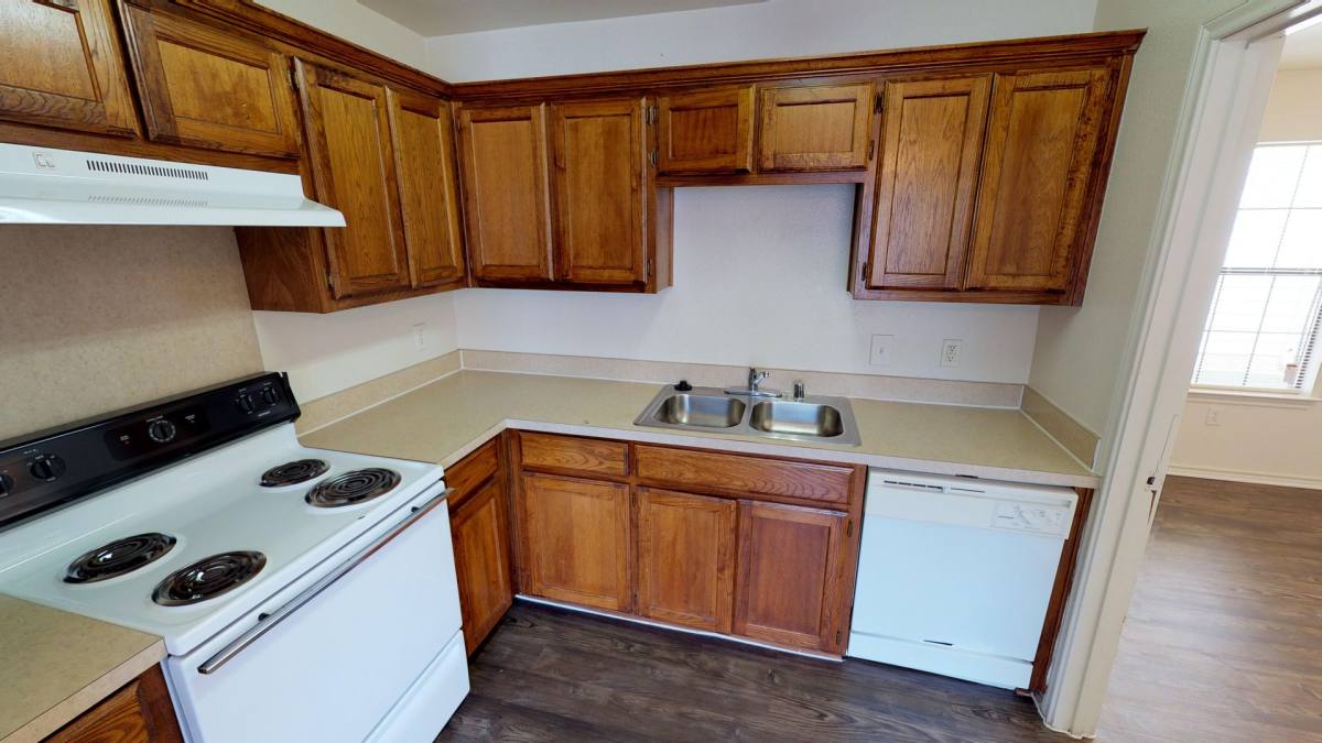 Apartment for rent at 1004 W Mulberry St, Denton, TX 76201