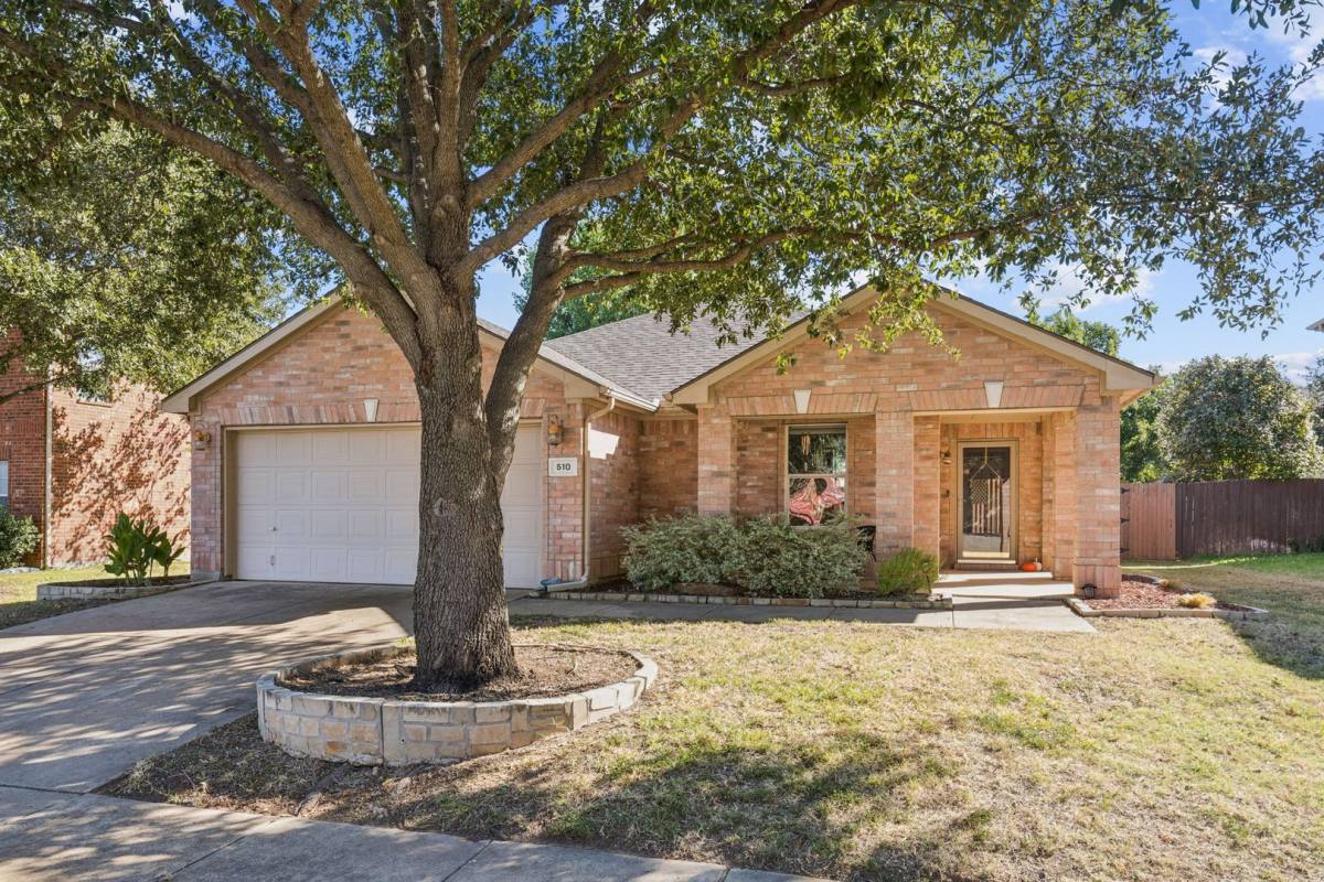 House for rent at 510 Darlene Trail, Euless, TX 76039