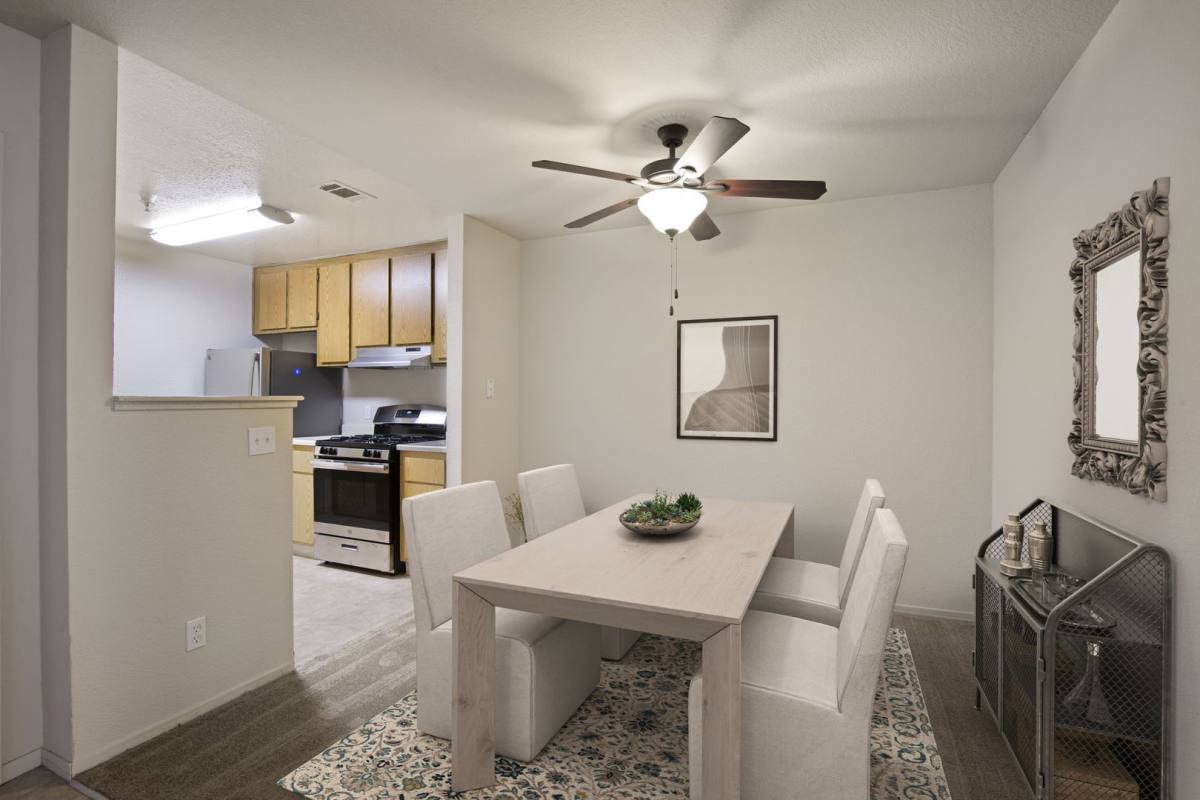 Apartment for rent at 600 Wilbur Ave, Antioch, CA 94509