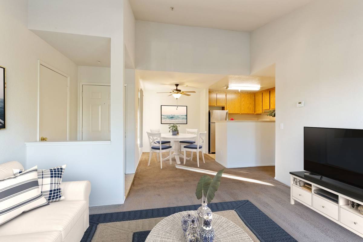 Apartment for rent at 600 Wilbur Ave, Antioch, CA 94509