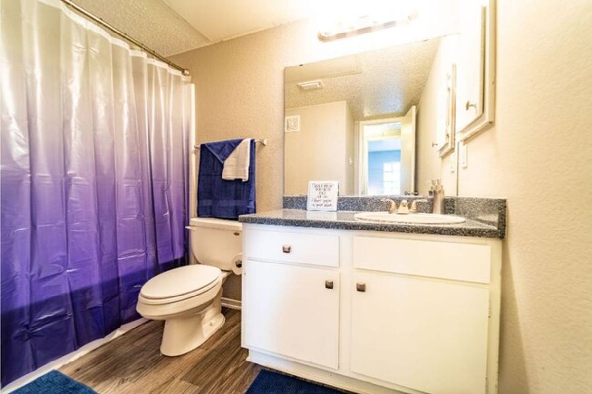 Apartment for rent at 1525 E 2nd St, Granbury, TX 76048