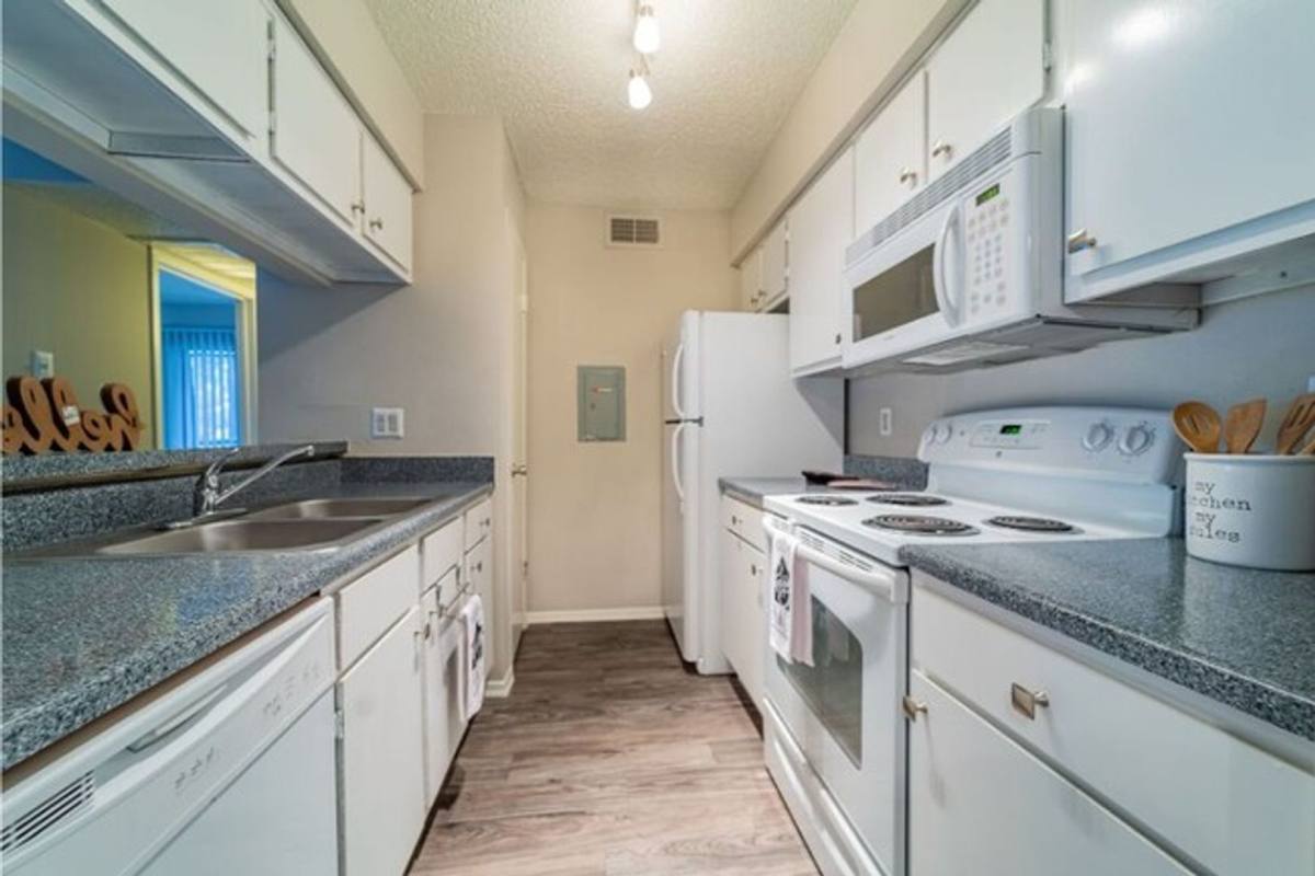 Apartment for rent at 1525 E 2nd St, Granbury, TX 76048