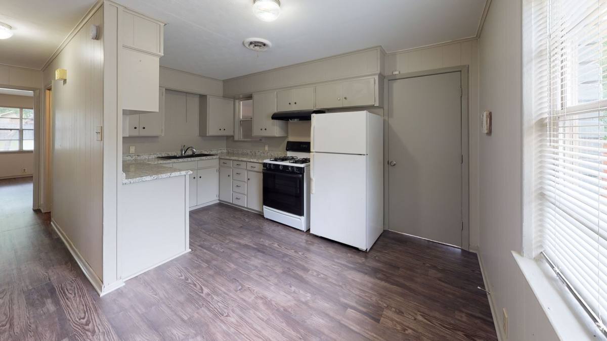House for rent at 2702 Bolivar St, Denton, TX 76201