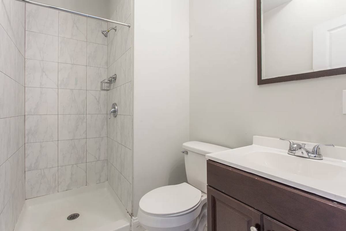Apartment for rent at 1707 Master St, Philadelphia, PA 19121