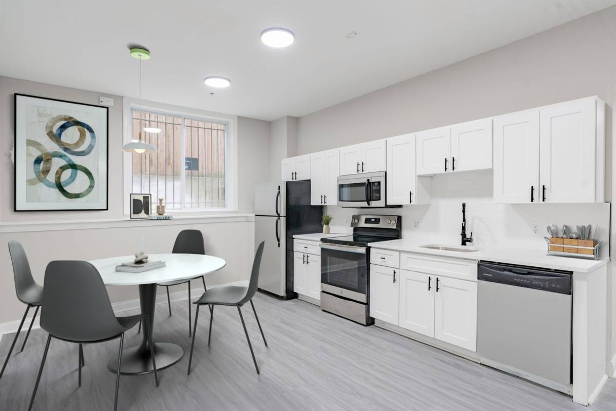 Apartment for rent at 1707 Master St, Philadelphia, PA 19121