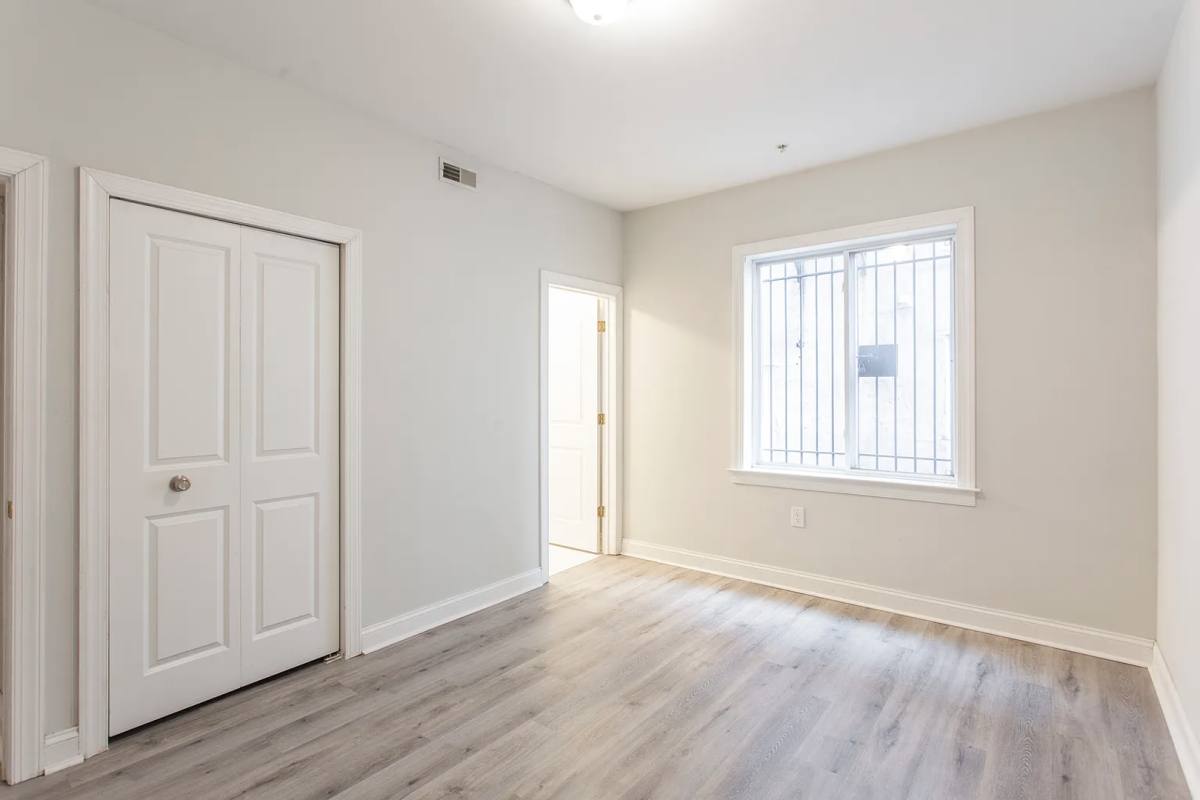 Apartment for rent at 1707 Master St, Philadelphia, PA 19121
