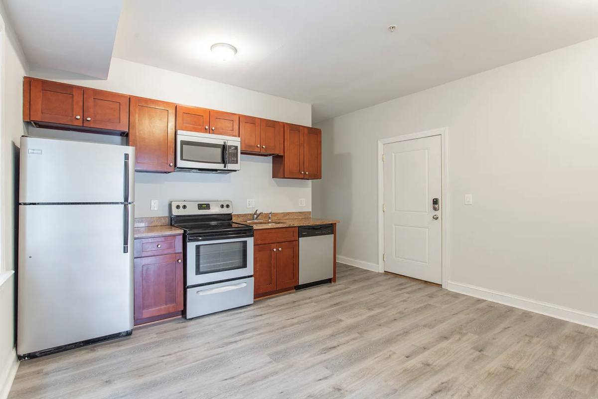 Apartment for rent at 1707 Master St, Philadelphia, PA 19121