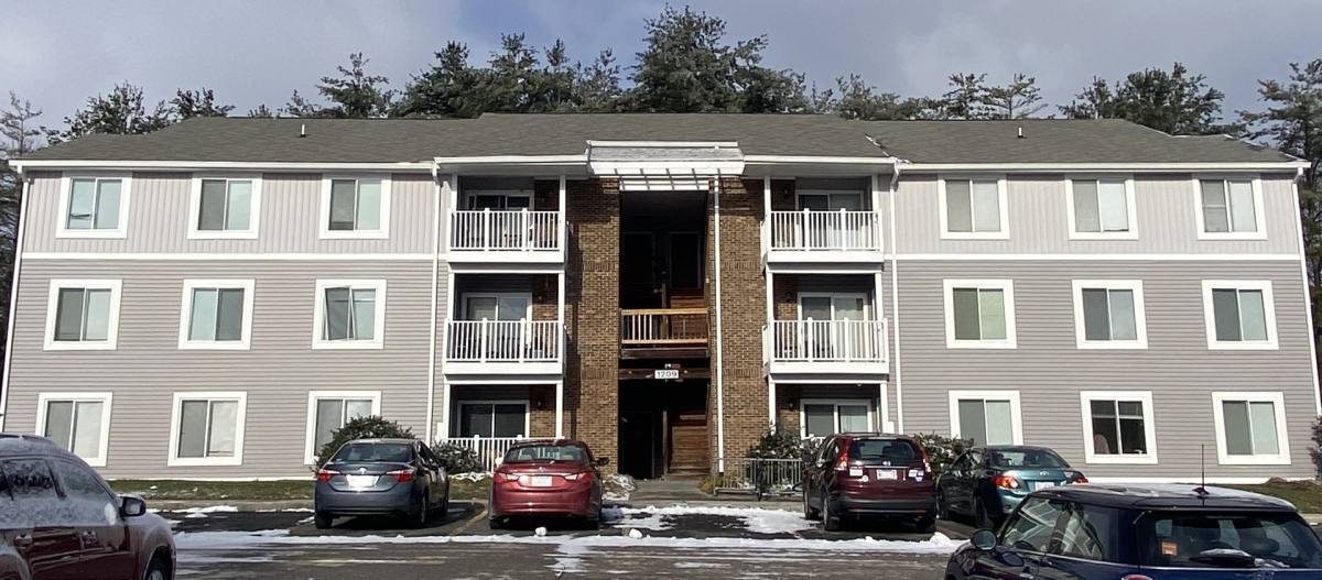 Condo for rent at 1209 University Terrace, Blacksburg, VA 24060